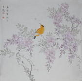 孙文龙 花鸟