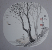 徐熊 国画