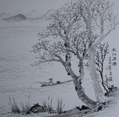 徐熊 国画