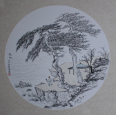徐熊 国画