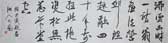 肖文飞 书法