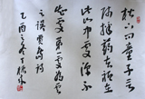 丁振来 书法