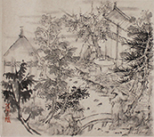 郭子良 国画