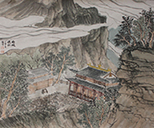 :陈可 国画
