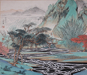 翟明帅 国画