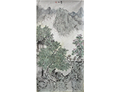 李志坚 国画