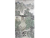 李志坚 国画