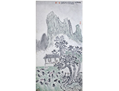李志坚 国画