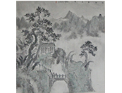 李志坚 国画