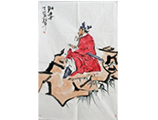 孟祥军 国画